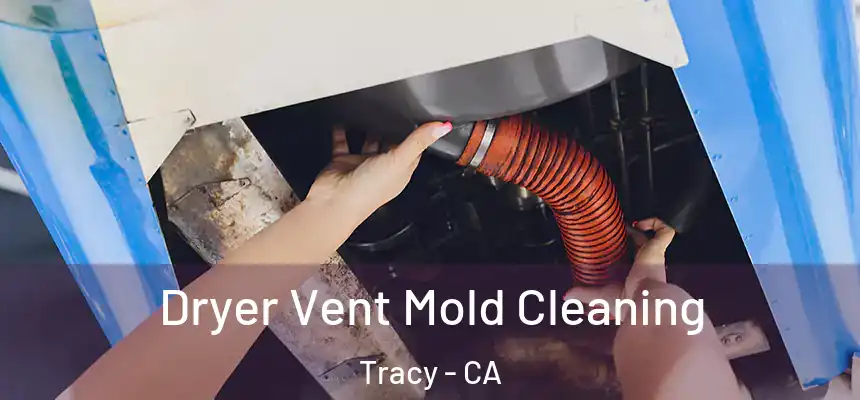 Dryer Vent Mold Cleaning Tracy - CA