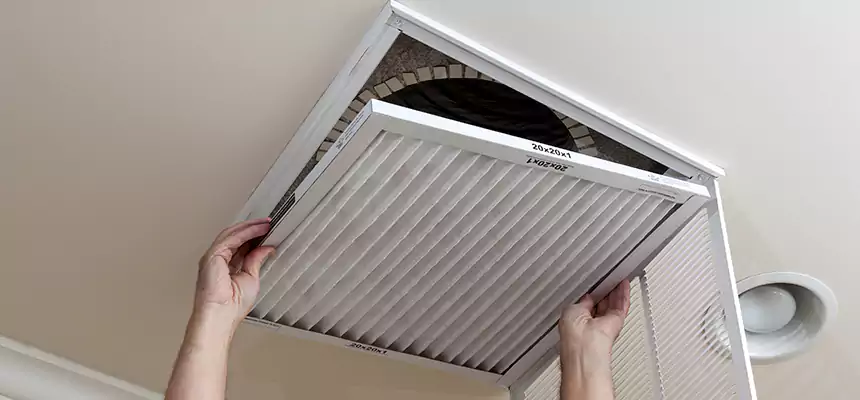 Robust Commercial Air Duct Cleaning in Tracy