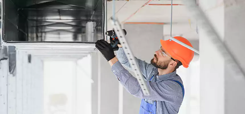 Comprehensive Ventilation Cleaning in Tracy