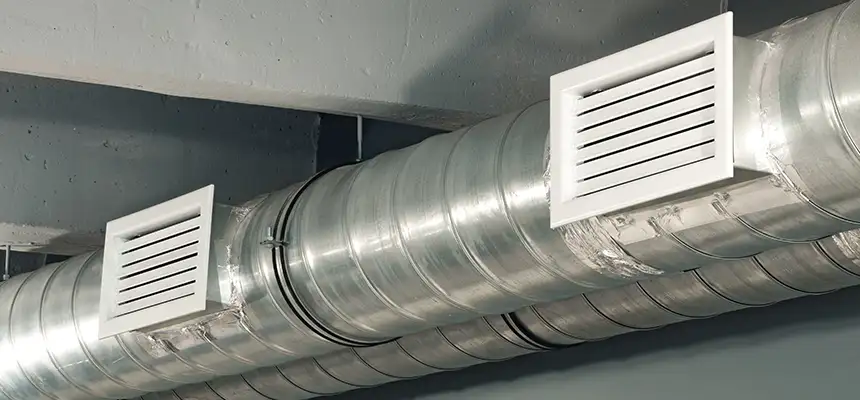 Our Air Duct Camera Inspection Services in Tracy, CA