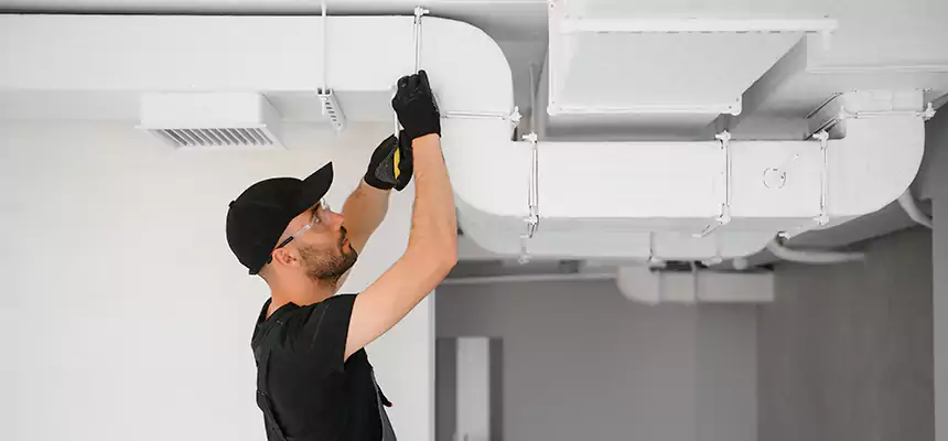 Our Air Duct Repair Services in Tracy, CA