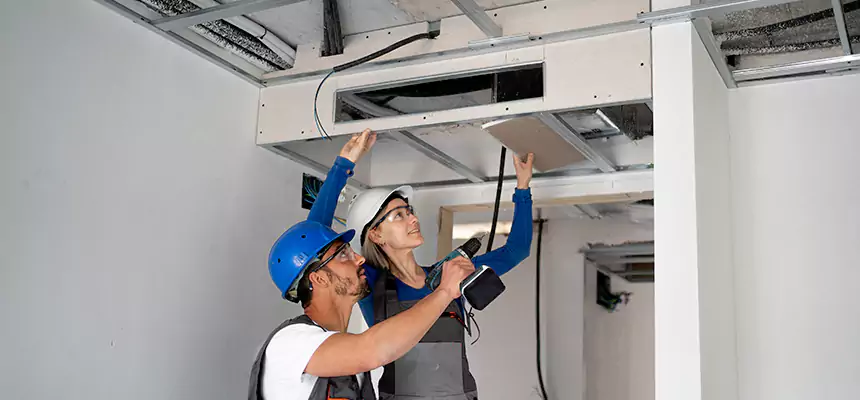 Our Air Duct Virus Disinfection Services in Tracy, CA