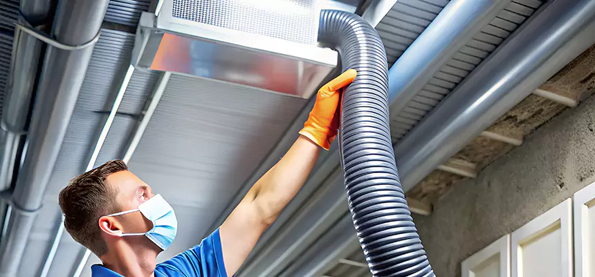 Our Anti-bacterial Duct Cleaning Services in Tracy, CA