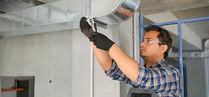 Our Clogged Air Duct Repair Services in Tracy, CA