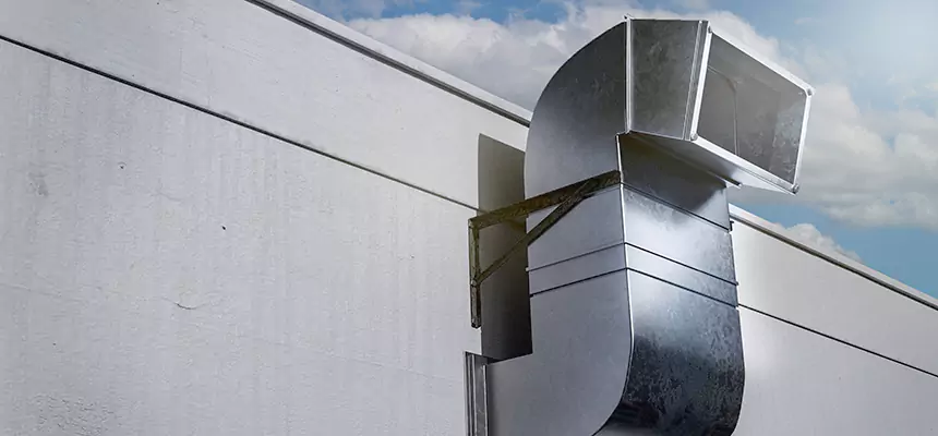 Trusted Industrial Dryer Vent Cleaning in Tracy