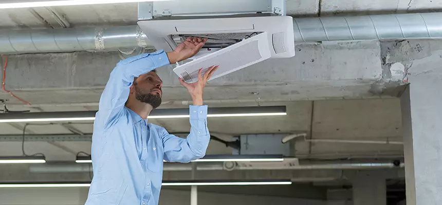 Our Energy Recovery Ventilation Cleaning Services in Tracy, CA