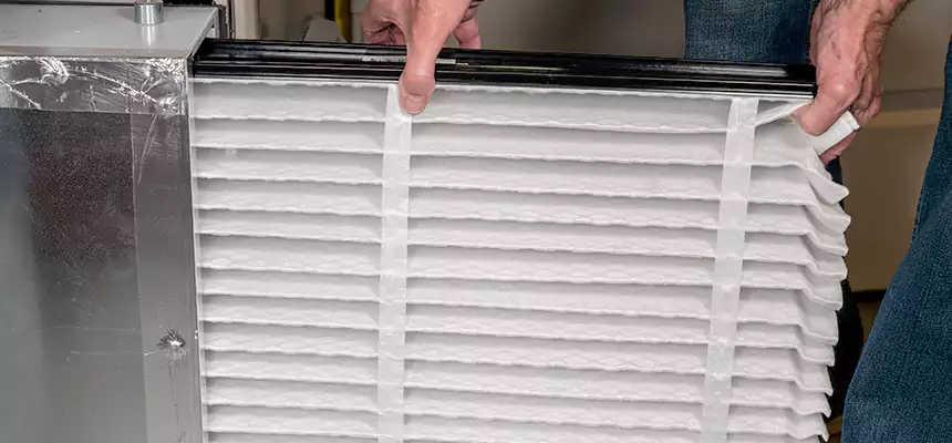 Transparent HEPA Filter Installation Cost & Inspection in Tracy