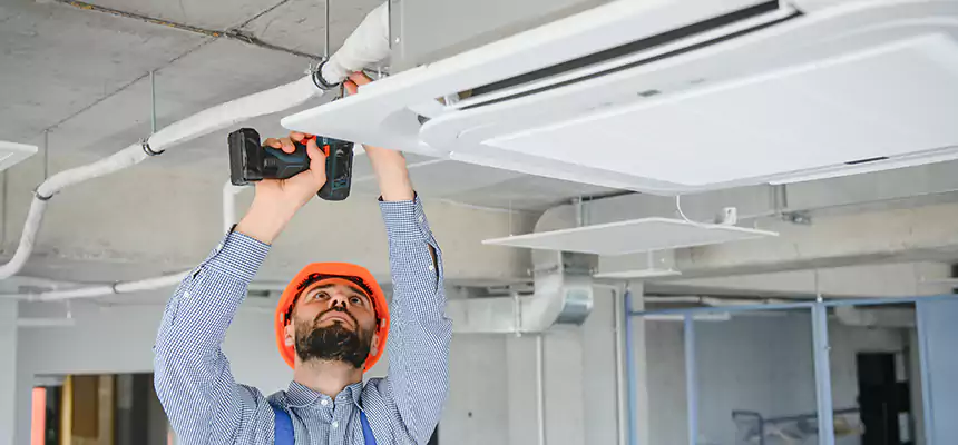 Eco‑Friendly Coil & Plenum Deep Cleaning in Tracy