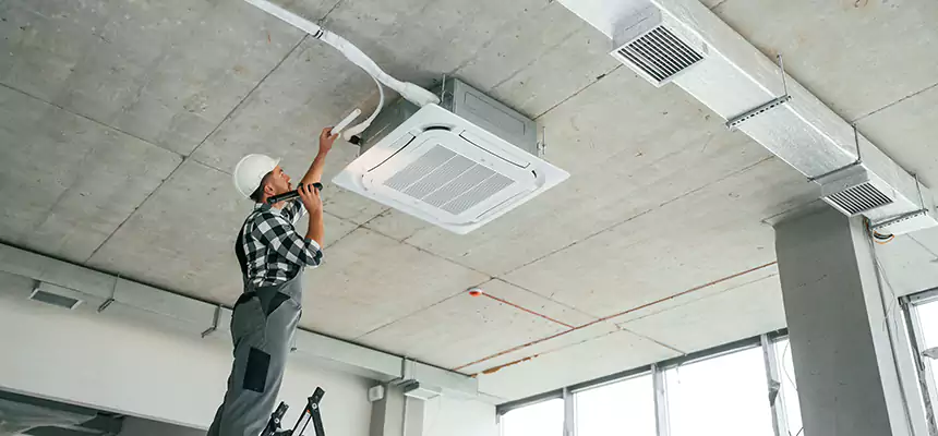 Our HVAC System Deodorizing Services in Tracy, CA