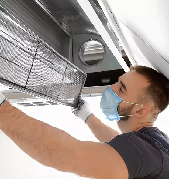 About Air Duct Pathogen Disinfection in Tracy, CA