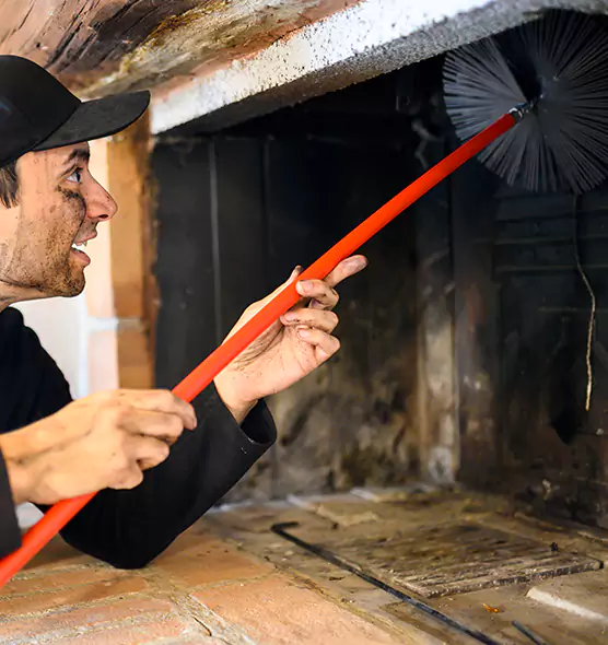 About Expert Chimney Cleaning in Tracy, CA