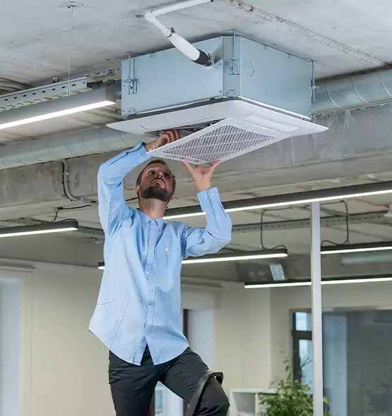 Expert Commercial Air Duct Cleaning in Tracy, CA