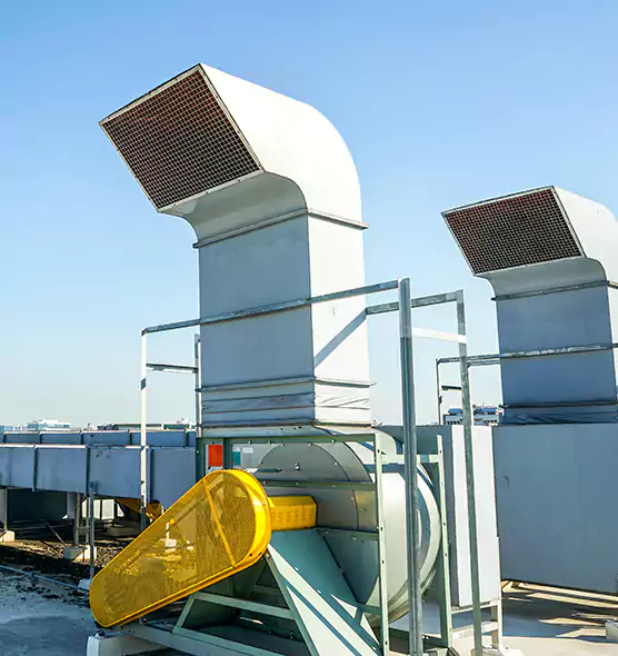 Advanced Commercial HVAC Duct Cleaning in Tracy, CA