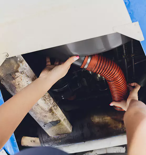 Professional Dryer Duct Pressure Testing in Tracy, CA