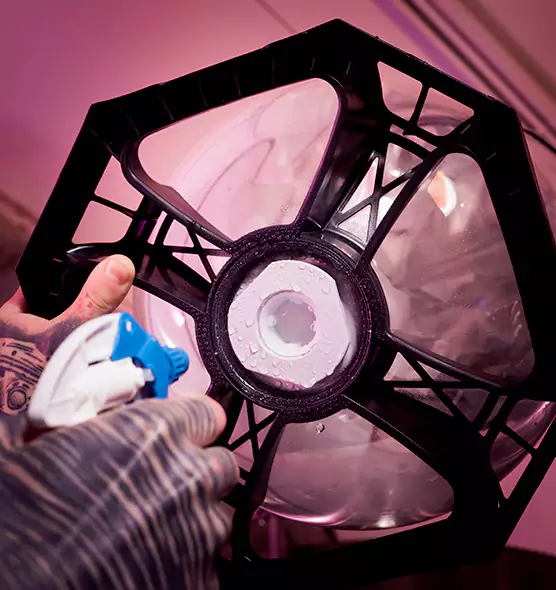 Professional Dryer Vent Sanitization Service in Tracy, CA