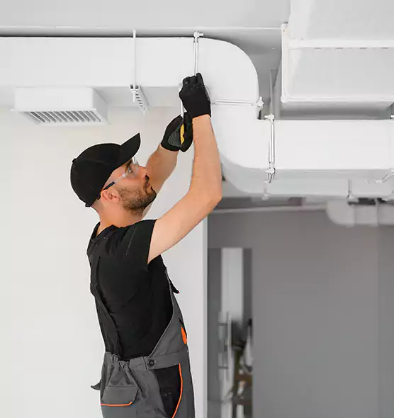 About Duct Cleaning Behind Drywall in Tracy, CA