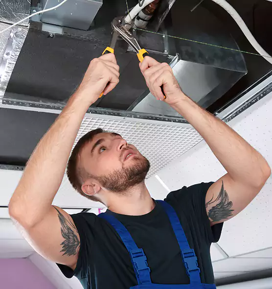 Trusted Home Air Duct Cleaning in Tracy, CA