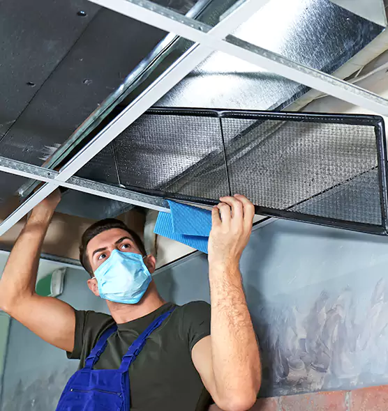 Professional Home Ventilation Cleaning in Tracy, CA