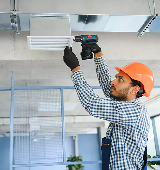 Professional HVAC Duct Cleaning in Tracy, CA