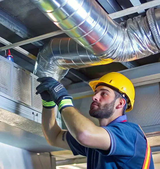 Professional NADCA Approved Air Duct Services in Tracy, CA