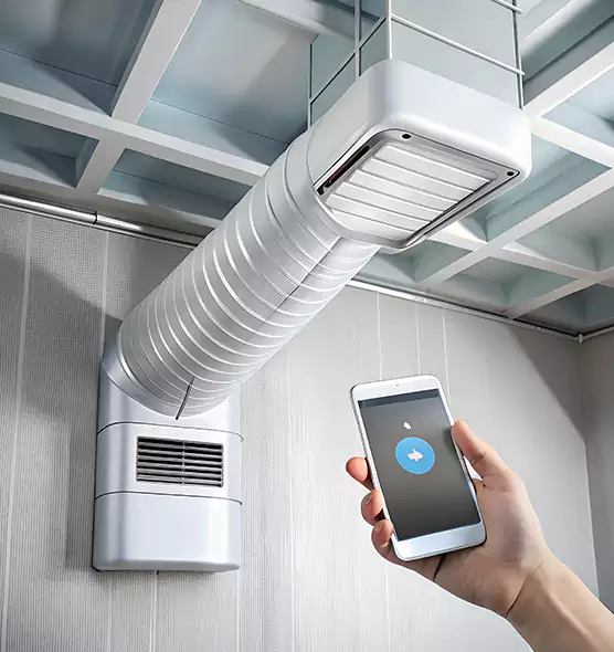 About Wi-Fi Connected Air Ducts in Air Duct Cleaning & Repairs Tracy in California